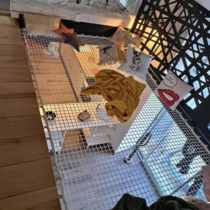L'Atelier Gite-Loft 6/8 Pers Pontlevoy Exterior foto